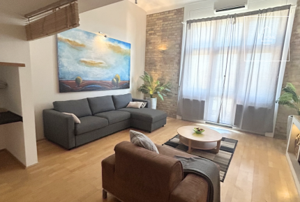 Elegant apartment for rent Budapest VI. district, Terézváros