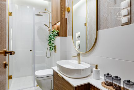 Renovated 63 sqm 2-bedroom apartment in District V, Belváros (City Centre)