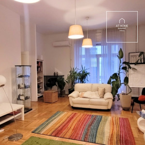 Two bedroom apartment in the 5th district