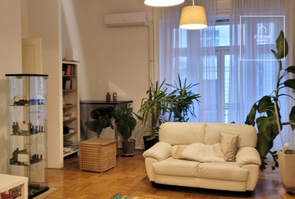 Two bedroom apartment in the 5th district