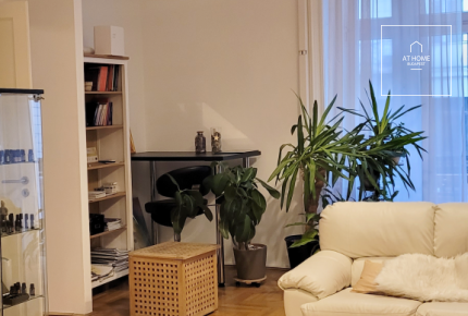 Two bedroom apartment in the 5th district