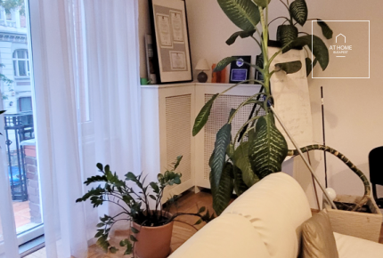 Two bedroom apartment in the 5th district