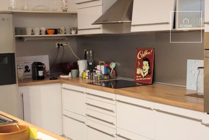 Two bedroom apartment in the 5th district