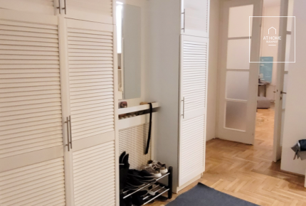 Two bedroom apartment in the 5th district