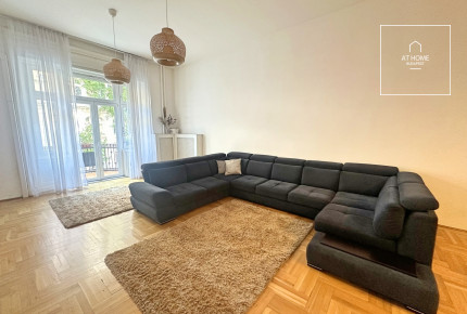 Két hálószobás lakás kiadó Budapest V. kerület, Lipótáros