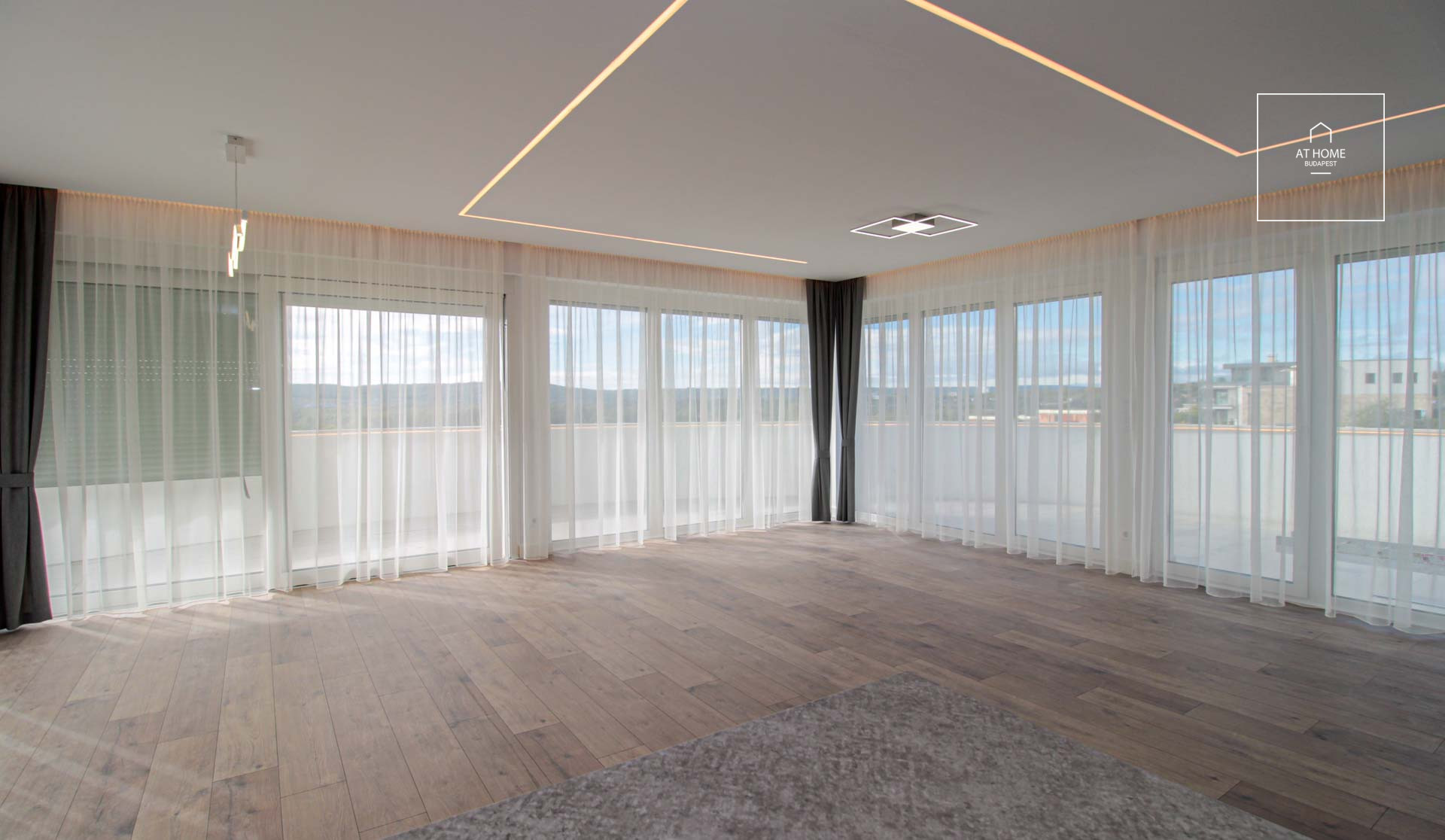 Lélegzetelállító lakás bérbeadó Budapest XI. kerület, Hosszúrét