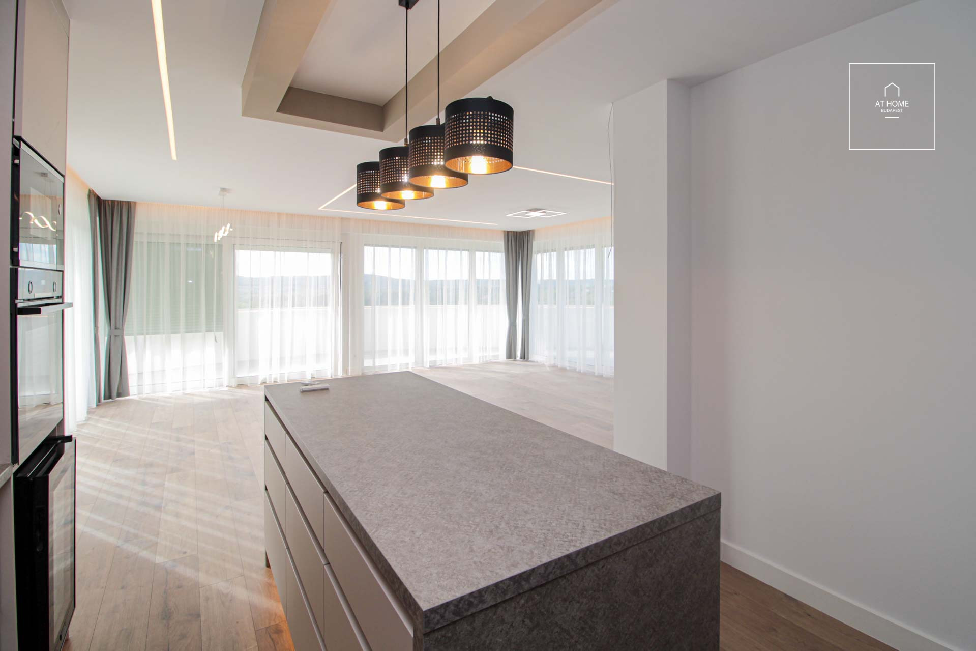 Lélegzetelállító lakás bérbeadó Budapest XI. kerület, Hosszúrét