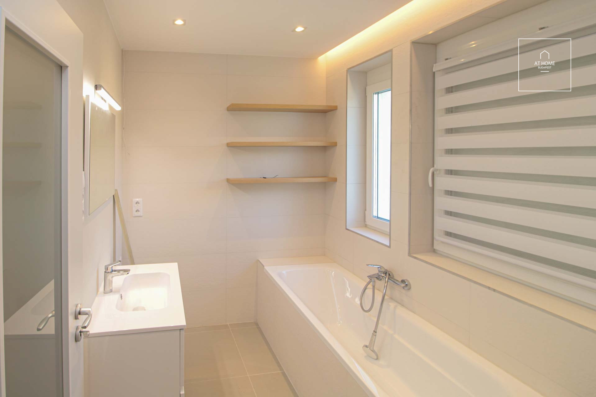 Lélegzetelállító lakás bérbeadó Budapest XI. kerület, Hosszúrét