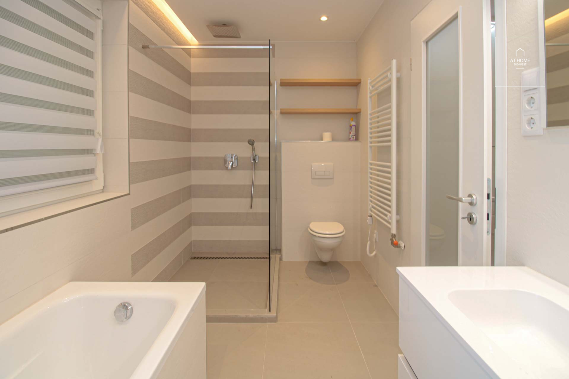 Stellar apartment for rent Budapest XI. district, Hosszúrét