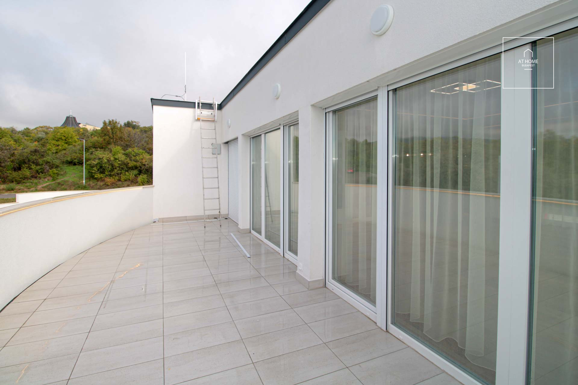 Stellar apartment for rent Budapest XI. district, Hosszúrét