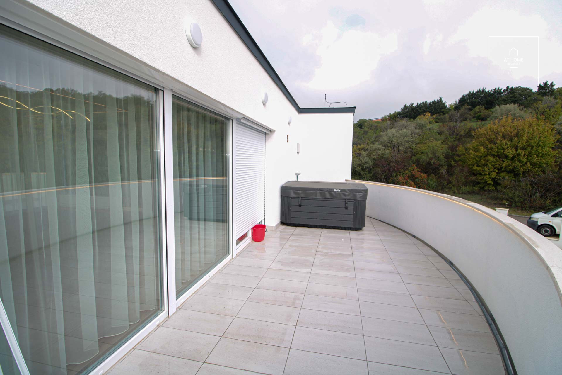 Stellar apartment for rent Budapest XI. district, Hosszúrét