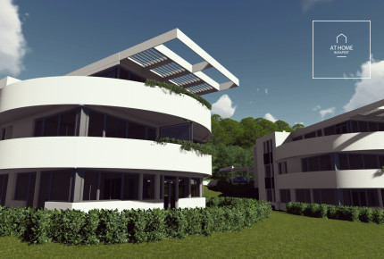 Lélegzetelállító lakás bérbeadó Budapest XI. kerület, Hosszúrét