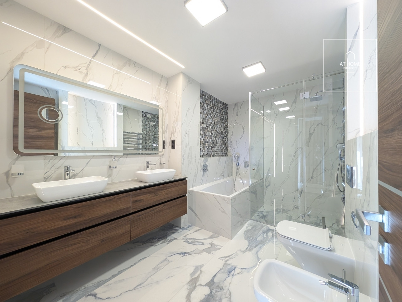 Beautiful semi-detached house for rent Budapest II. district, Kurucles