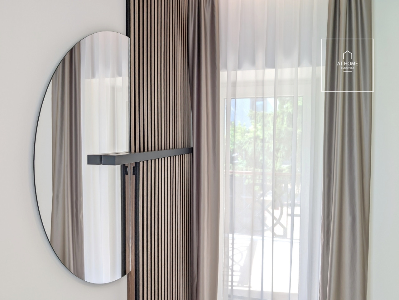 Beautiful semi-detached house for rent Budapest II. district, Kurucles