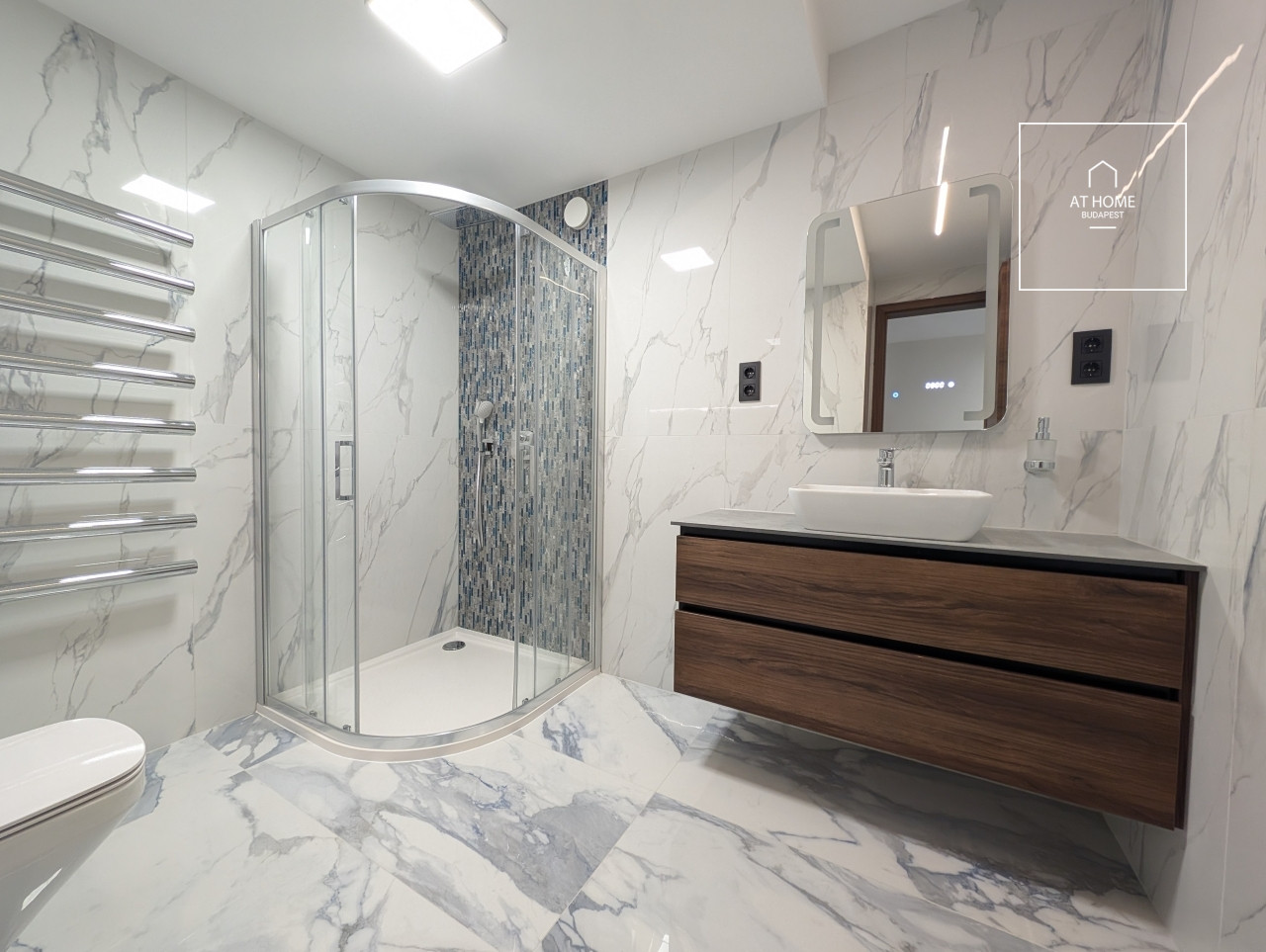 Beautiful semi-detached house for rent Budapest II. district, Kurucles