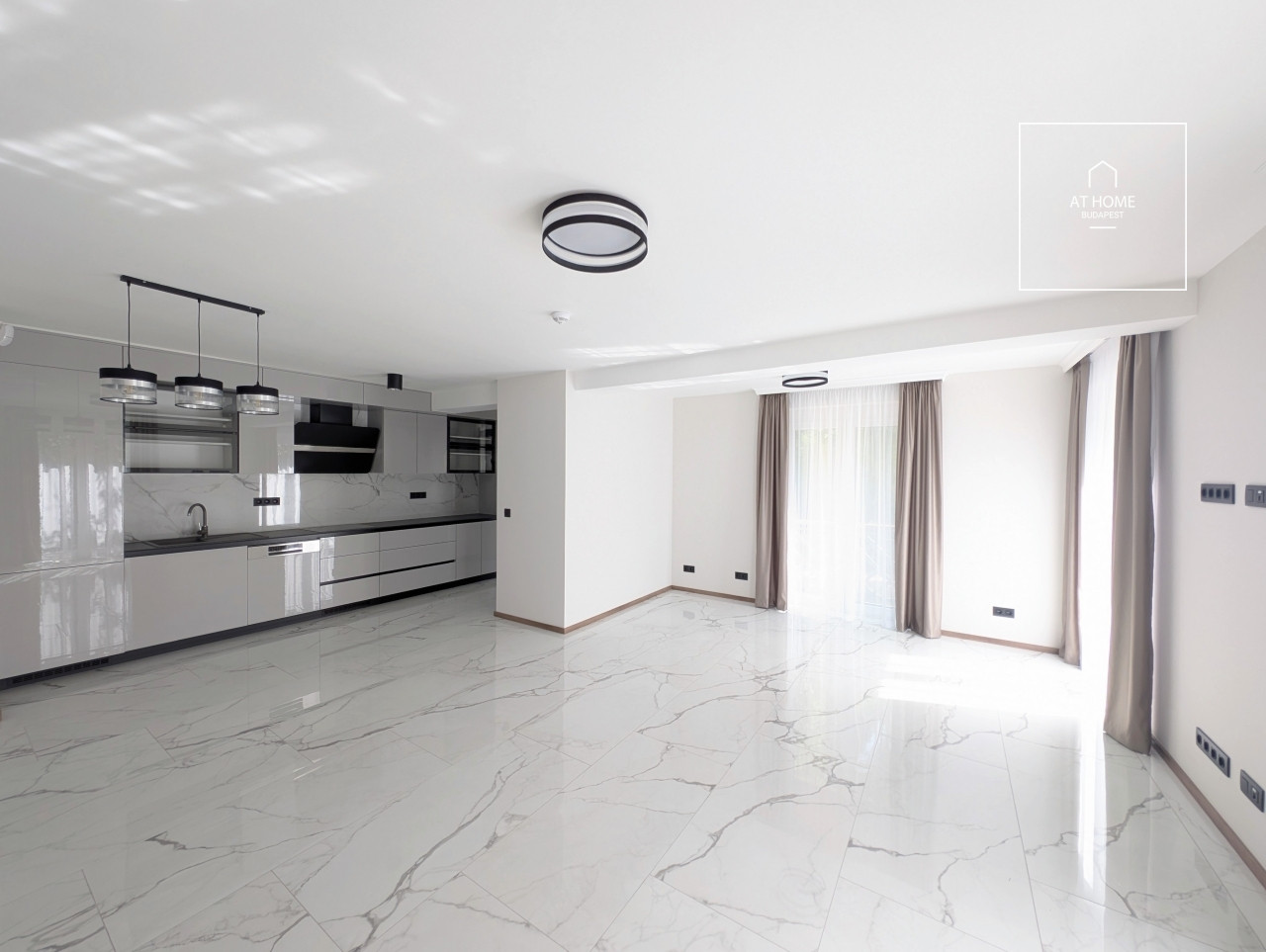 Beautiful semi-detached house for rent Budapest II. district, Kurucles