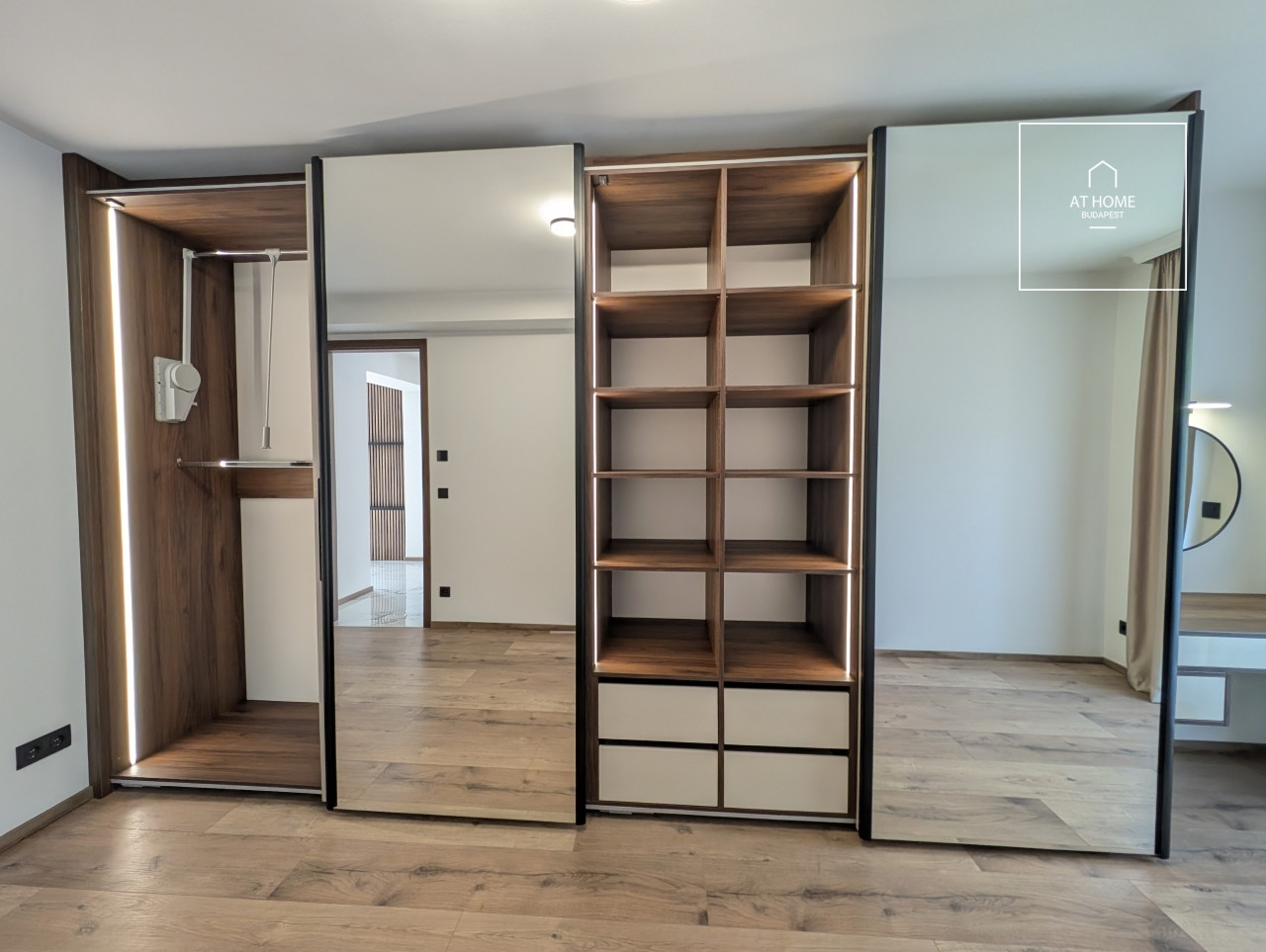 Beautiful semi-detached house for rent Budapest II. district, Kurucles