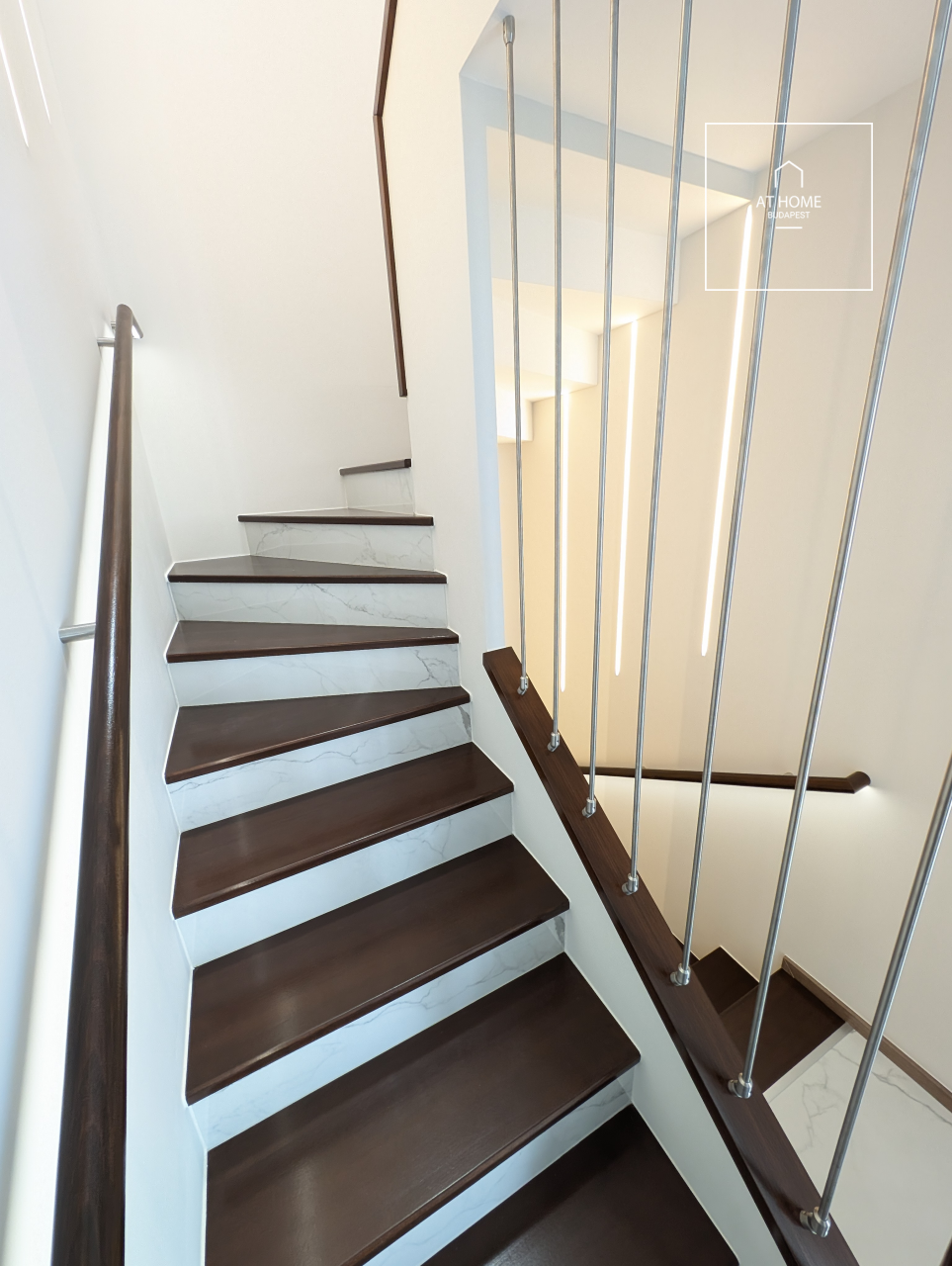 Beautiful semi-detached house for rent Budapest II. district, Kurucles