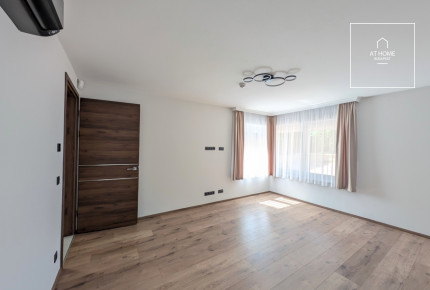 Beautiful semi-detached house for rent Budapest II. district, Kurucles