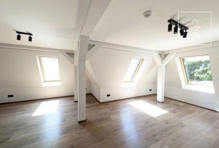 Beautiful semi-detached house for rent Budapest II. district, Kurucles