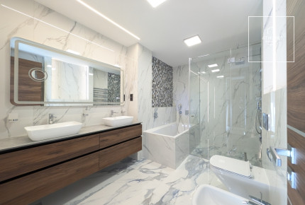 Beautiful semi-detached house for rent Budapest II. district, Kurucles