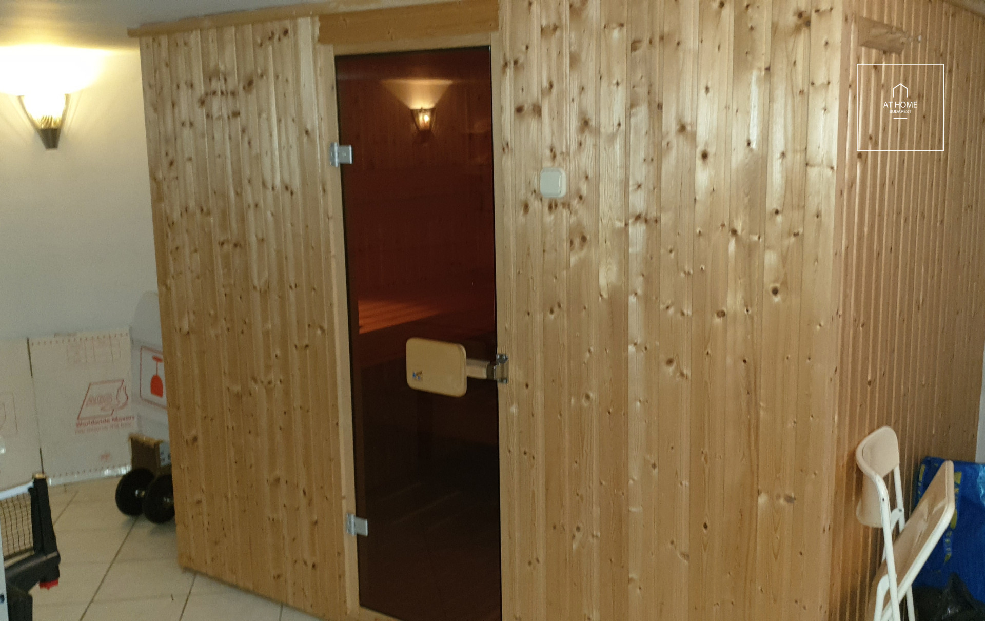 Beautiful detached house II/A. district, Erzsébetliget