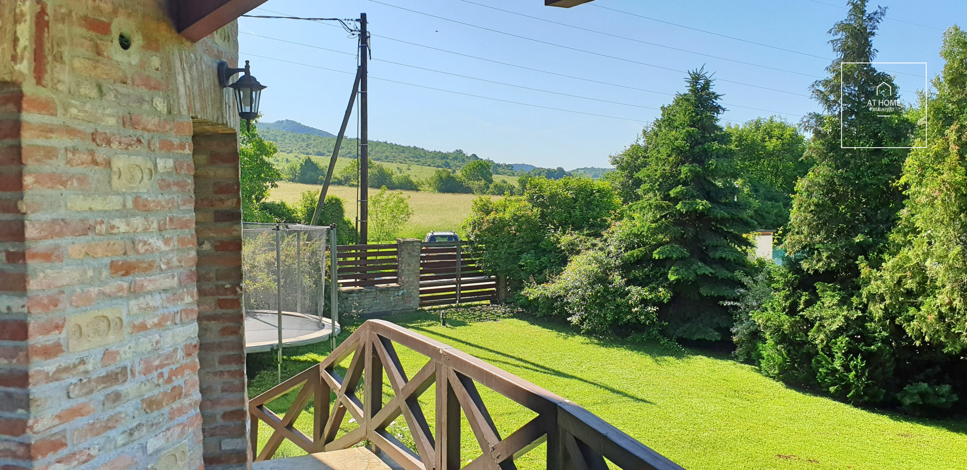 Beautiful detached house II/A. district, Erzsébetliget