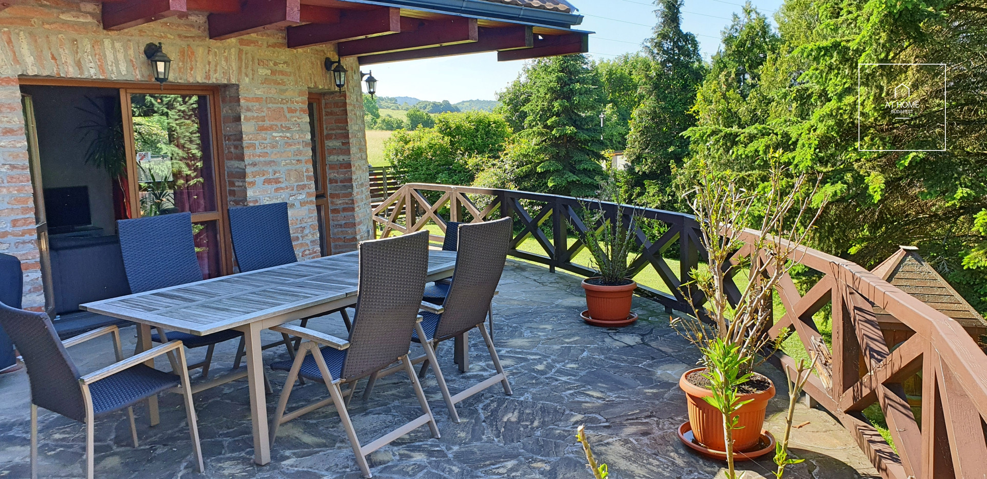 Beautiful detached house II/A. district, Erzsébetliget