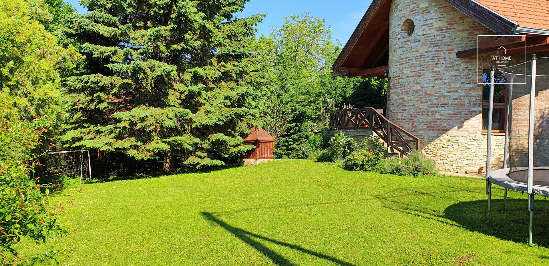 Beautiful detached house II/A. district, Erzsébetliget