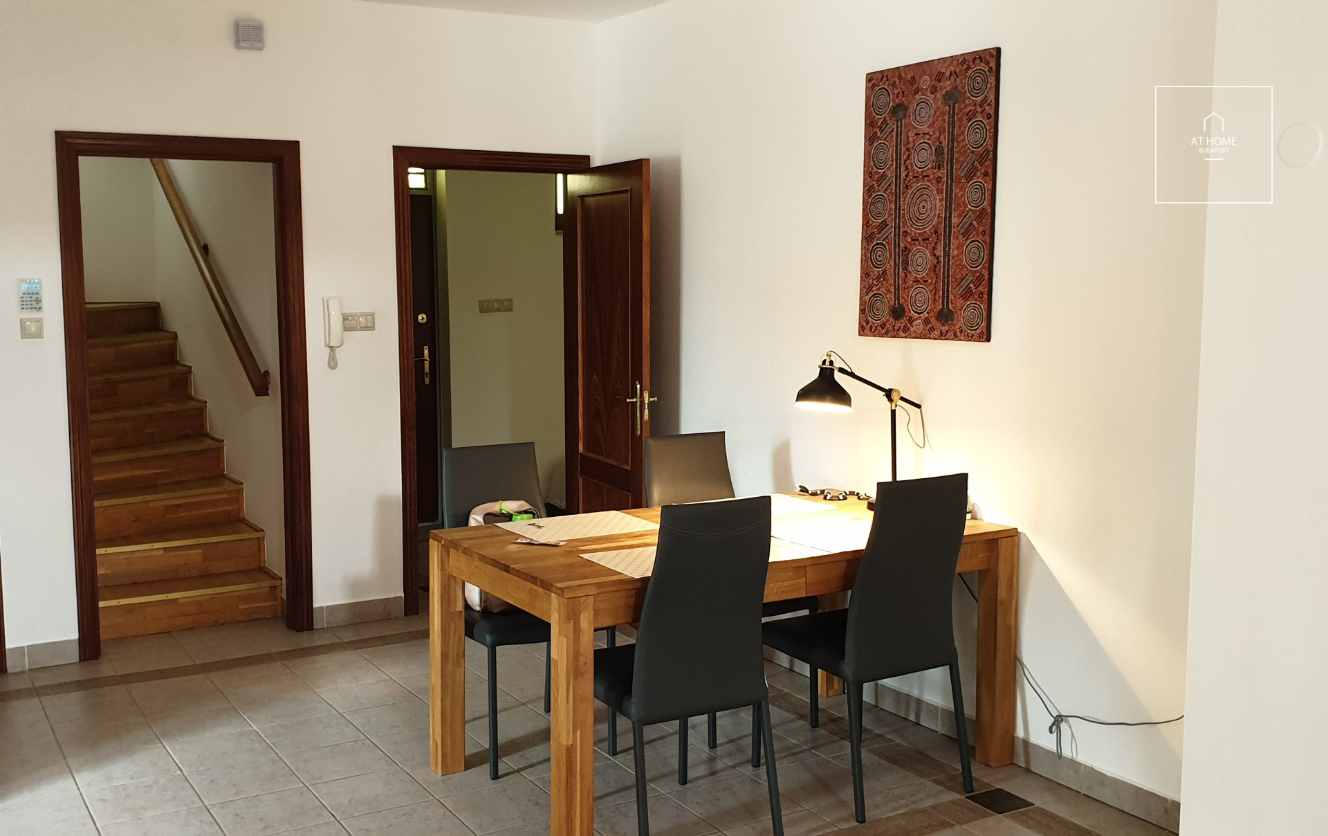 Beautiful detached house II/A. district, Erzsébetliget