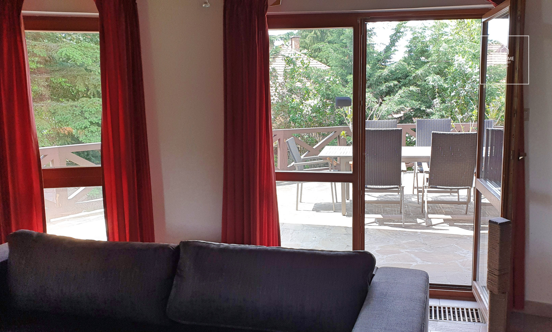 Beautiful detached house II/A. district, Erzsébetliget