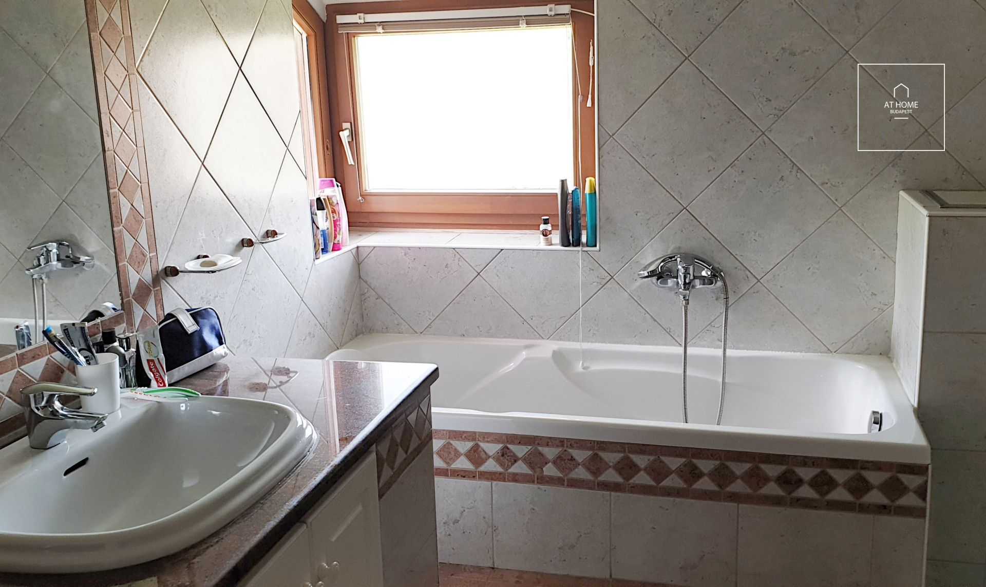 Beautiful detached house II/A. district, Erzsébetliget