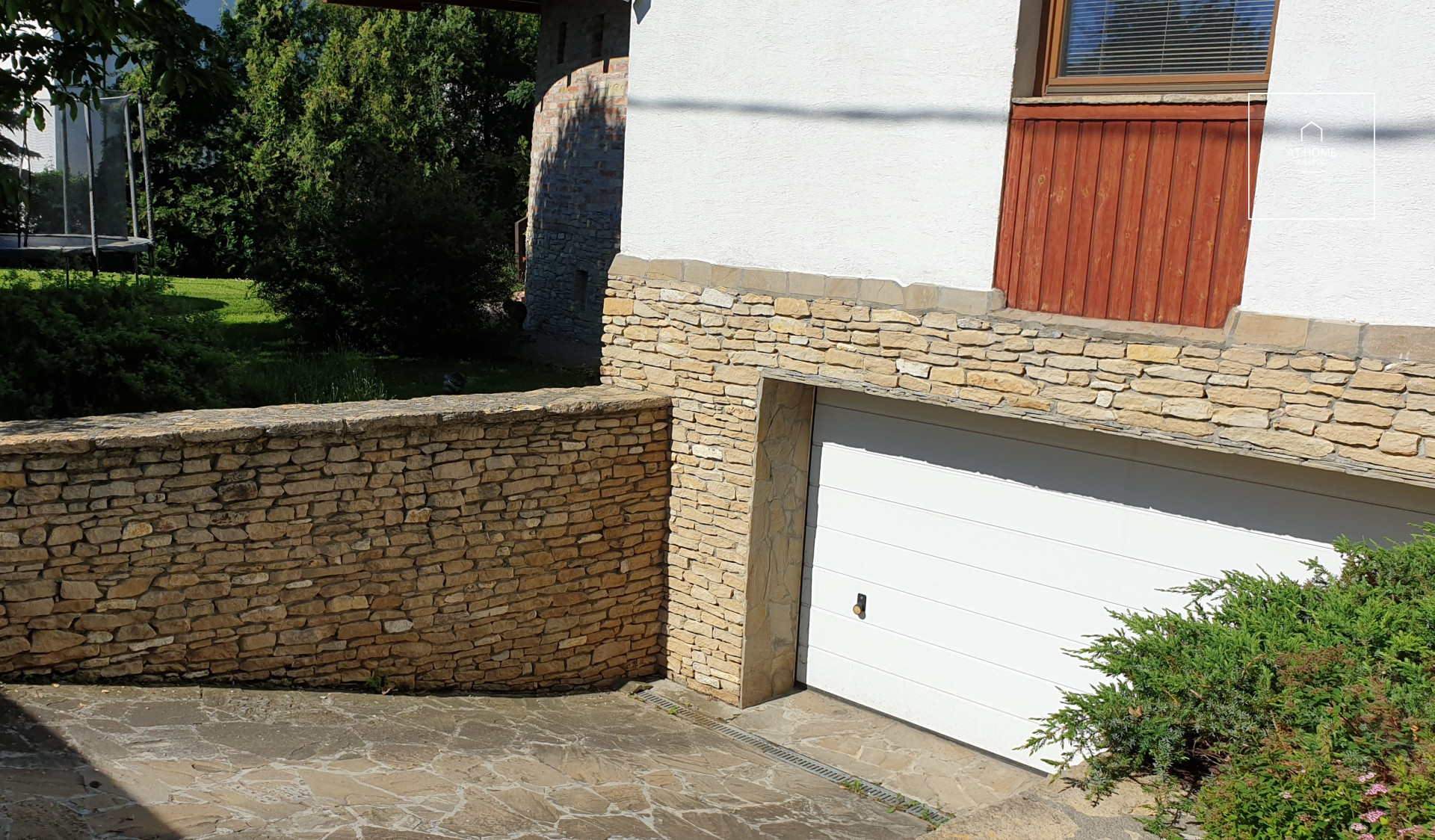 Beautiful detached house II/A. district, Erzsébetliget