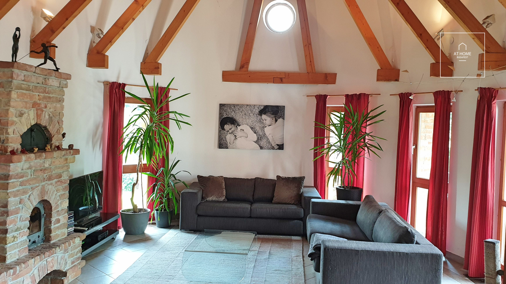 Beautiful detached house II/A. district, Erzsébetliget