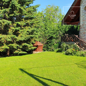 Gyönyörű Önálló családi ház II/A. kerület, Erzsébetliget