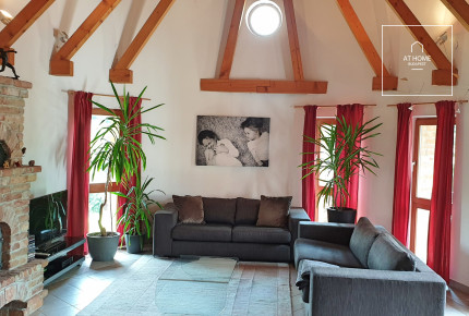 Beautiful detached house II/A. district, Erzsébetliget
