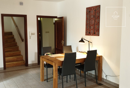 Beautiful detached house II/A. district, Erzsébetliget