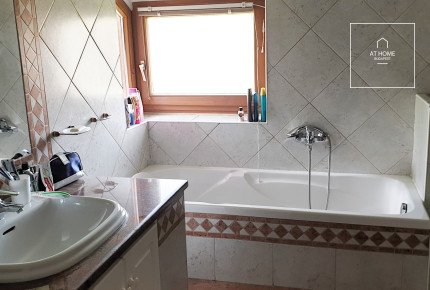 Beautiful detached house II/A. district, Erzsébetliget