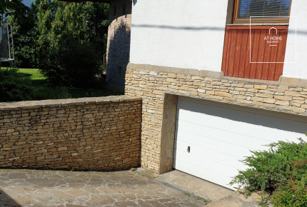 Beautiful detached house II/A. district, Erzsébetliget