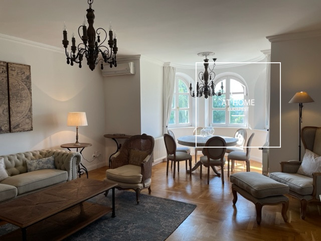 Exclusive semi-detached house for rent  II/A. district, Remetekertváros