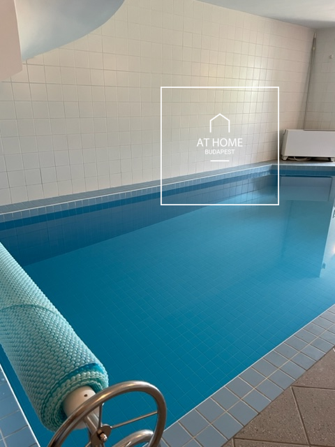 Exclusive semi-detached house for rent  II/A. district, Remetekertváros