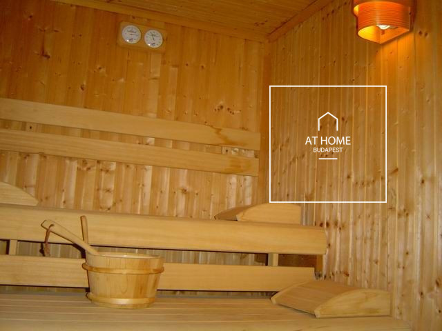 Exclusive semi-detached house for rent  II/A. district, Remetekertváros