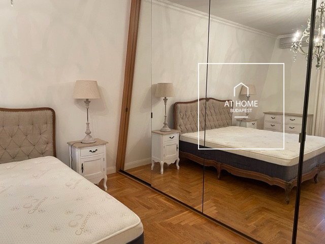 Exclusive semi-detached house for rent  II/A. district, Remetekertváros