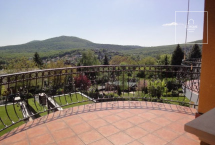 Exclusive semi-detached house for rent  II/A. district, Remetekertváros