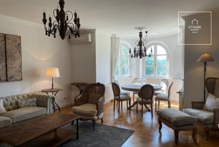 Exclusive semi-detached house for rent  II/A. district, Remetekertváros