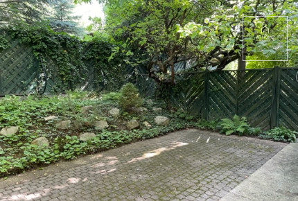 Exclusive semi-detached house for rent  II/A. district, Remetekertváros