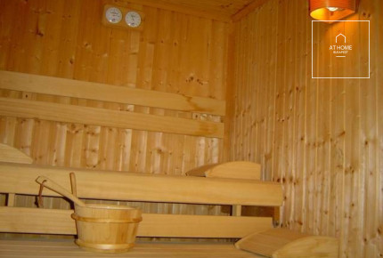 Exclusive semi-detached house for rent  II/A. district, Remetekertváros