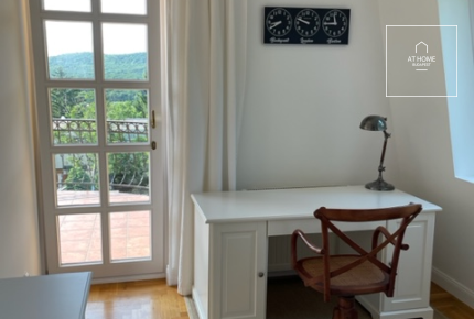 Exclusive semi-detached house for rent  II/A. district, Remetekertváros