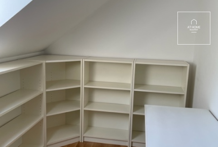 Exclusive semi-detached house for rent  II/A. district, Remetekertváros