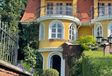 Exkluzív ikerház kiadó  II/A. kerület, Remetekertváros